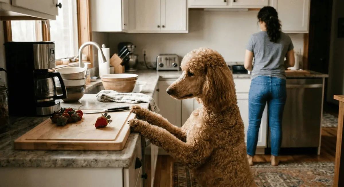 Photo inspiration: Gallery Detail: Can Poodles Eat Strawberries A Sensitive Stomach Guide